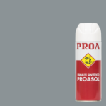 Spray proalac esmalte laca al poliuretano ral 7045 - ESMALTES